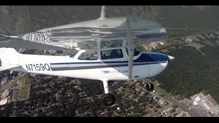 The Impossible Turn  Engine Failure On Takeoff  MzeroA Flight Training [upl. by Campos]