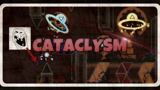 Cataclysm 100 EXTREME DEMON [upl. by Neill]