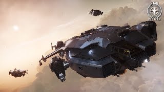 Star Citizen Anvil Aerospace  Valkyrie 2948 [upl. by Inoy]