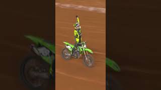 When you finally get that win 🏆  Supercross [upl. by Beetner]