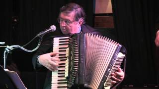 Caravan by Duke Ellington  Trio Davide Clarinet amp Accordion [upl. by Apurk]