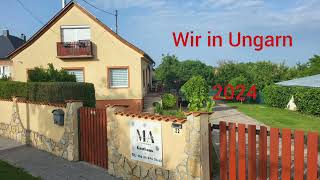 Wir in Ungarn heute quot Badacsonyquot [upl. by Ahcorb]