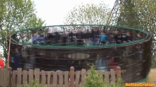 Huracan Offride im HeidePark Soltau Resort full HD [upl. by Nnaharas]