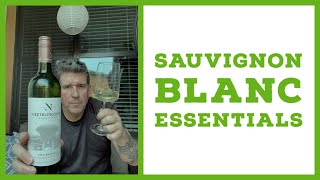 Master of Wine Discusses Sauvignon Blanc [upl. by Ahders]