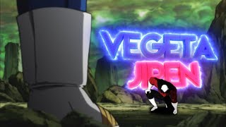 Vegeta vs Jiren  Dubstep Remix [upl. by Imelda]