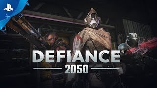 Defiance 2050 Showcases an Intense Multiplayer OpenWorld [upl. by Hiller464]