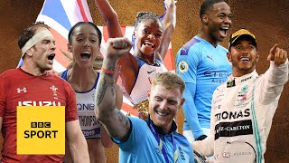 Sports Personality of the Year 2019 Celebrities reveal favourite contender moments  BBC Sport [upl. by Daub]