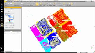 Trimble Realworks  Sampling Tool [upl. by Ellehsar991]