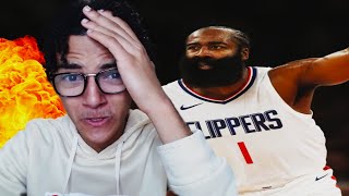 CLIPPERS ARE RUINED MAVERICKS VS CLIPPERS NBA FULL GAME HIGHLIGHTS REACTION [upl. by Dianthe506]