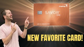 Capital One SavorOne Credit Card Review  What you need to know [upl. by Aliek]