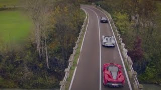 LaFerrari VS 918 Spyder ferrari laferrari porsche 918spyder drag kikegtr [upl. by Tnahsin139]