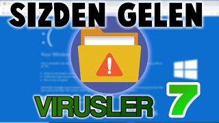 SİZDEN GELEN VİRÜSLER 7 [upl. by Hodosh]