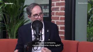 Investor Download the Never Normal with Peter Hinssen [upl. by Bessie]