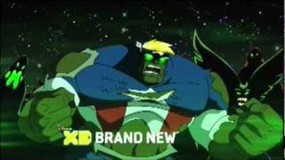 Disney XD Avengers Earths Mightest Heroes quotGamma Worldquot  Promo [upl. by Gatias888]