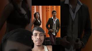 Behind The Scenes of Kandangi SongThalapathy Vijay Kajal Aggarwal jiivaofficial ytshorts motiva [upl. by Renard]