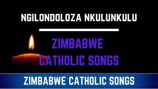 Zimbabwe Catholic Ndebele Songs  Ngilondoloza Nkulunkulu [upl. by Ecyoj]