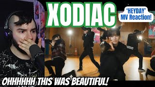 XODIAC  Heyday MV Reaction [upl. by Sax]