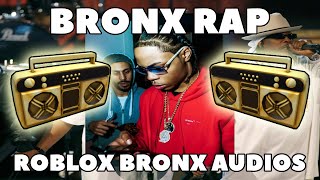 BRONX RAP Roblox Music CodesIDs August 2024 WORKINGTESTED [upl. by Nally548]