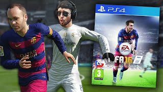 FIFA 16 PAS 9 VITESH QENDROJINI LARG [upl. by Tillie]