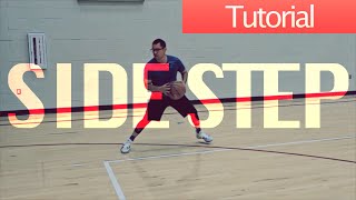 Side Step Jump Shot  Detailed Basketball Tutorial [upl. by Sidonius]