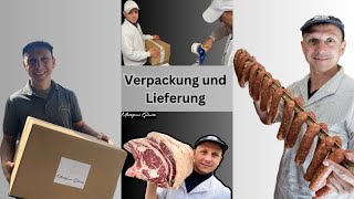 TiefkühlExpressversand  Perfekt gekühlt bis zu dir So verpacken wir [upl. by Micro]