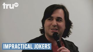 Impractical Jokers  Homicidal Fashion Show [upl. by Yttak]