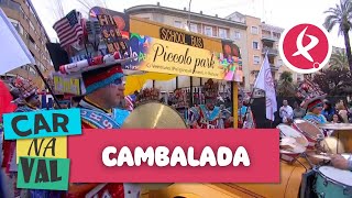 CAMBALADA  DESFILE  Carnaval de Badajoz  2024 [upl. by Odnanreh]