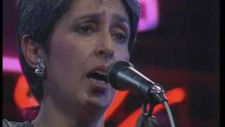 Joan Baez  Carrickfergus Bratislava 1989 [upl. by Einama890]