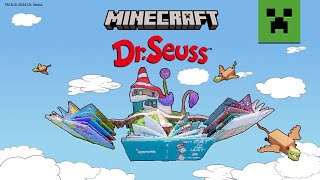 Minecraft x Dr Seuss DLC [upl. by Clough]