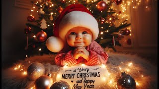 Merry Christmas 2025 🎅🏼 Non Stop Christmas Songs Medley 2025 🎄 Best Non Stop Christmas Music 2025 [upl. by Ysac]