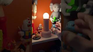 The new night light I bought is really useful It can also be used as a flashlight The night li [upl. by Earahs]