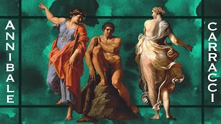 Most Famous Annibale Carracci Paintings HD [upl. by Hoeve]