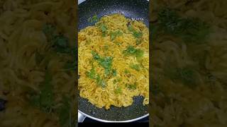 Garlic lemon Maggi ki recipe shortvideo [upl. by Proudman]