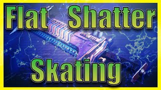 New AutoHotkey Macro For Flat Shatter amp Well Skate In Destiny 2 [upl. by Theron]