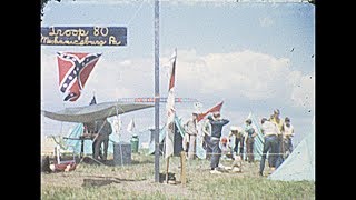 Boy Scout Jamboree July 1971  Pennsylvania [upl. by Jacquelyn638]