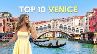 Venice Travel Guide  Best Things To Do in Venice [upl. by Keen]