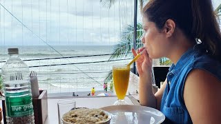 Kovalam Beach Vlog  Things To Do In Kovalam  Deatils about Hotels amp nearby places information [upl. by Anya]