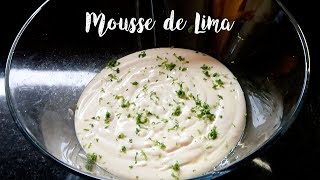 Mousse de Lima [upl. by Tollman]