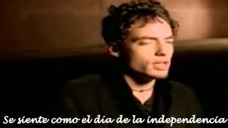 The Wallflowers  One Headlight Subtitulado Español HD [upl. by Latisha255]