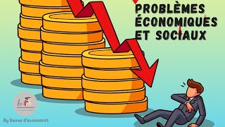 ♯ Episode 1 Introduction des problèmes économiques et sociaux S3 FSJES [upl. by Lesak]