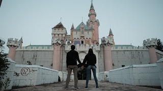 Abandoned Disneyland KnockOff  Nara Dreamland Theme Park Exploration [upl. by Innaig]