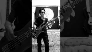 Brownman RevivalDahan Dahan Bass Cover [upl. by Kermie]