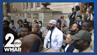 Charges against Adnan Syed [upl. by Lorraine953]