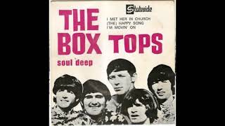 BOX TOPS SPOTLIGHT four songs HQ [upl. by Oflunra]