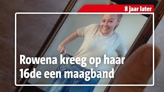 65 kilo afvallen met een maagband  EDITIE NL [upl. by Nalahs691]