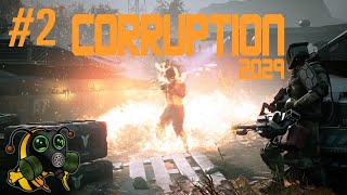 2  Corruption 2029  Turnbased Tactics Game from the Creators of Mutant Year Zero Road to Eden [upl. by Mail]