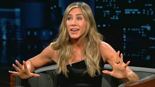 Jennifer Aniston Addresses Most SHOCKING Rumors About Herself [upl. by Guerra]