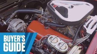 C2 Corvette with Ken Lingenfelter  Buyers Guide [upl. by Wyn]