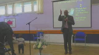 Basingstoke SDA Church Service [upl. by Tobi519]