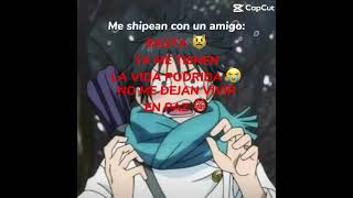 YA PAREN CON ESO 😭 identificarse yuta yutaokkotsu jujutsukaisen xd [upl. by Young867]